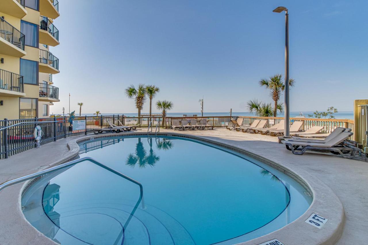 Sunbird E611 Panama City Beach Exterior photo