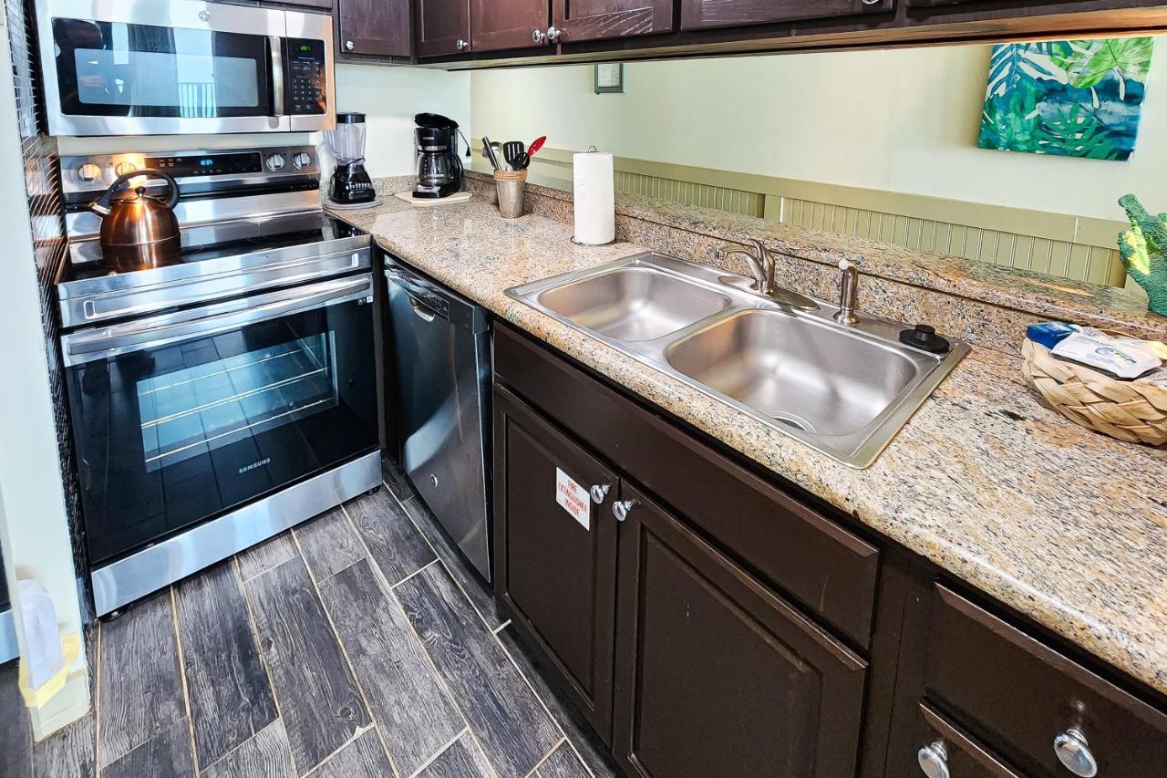 Sunbird E611 Panama City Beach Exterior photo